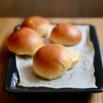 Hamburger Brioche Roll 1 Count