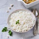 Cooked White Rice 1 Serving