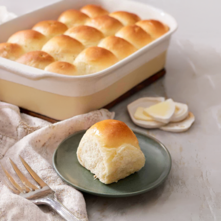 Dinner Roll 2 Pieces