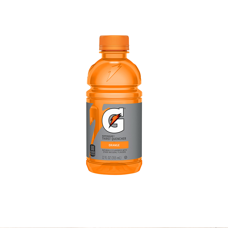 131 Gatorade Orange 12fl.oz - Image 1