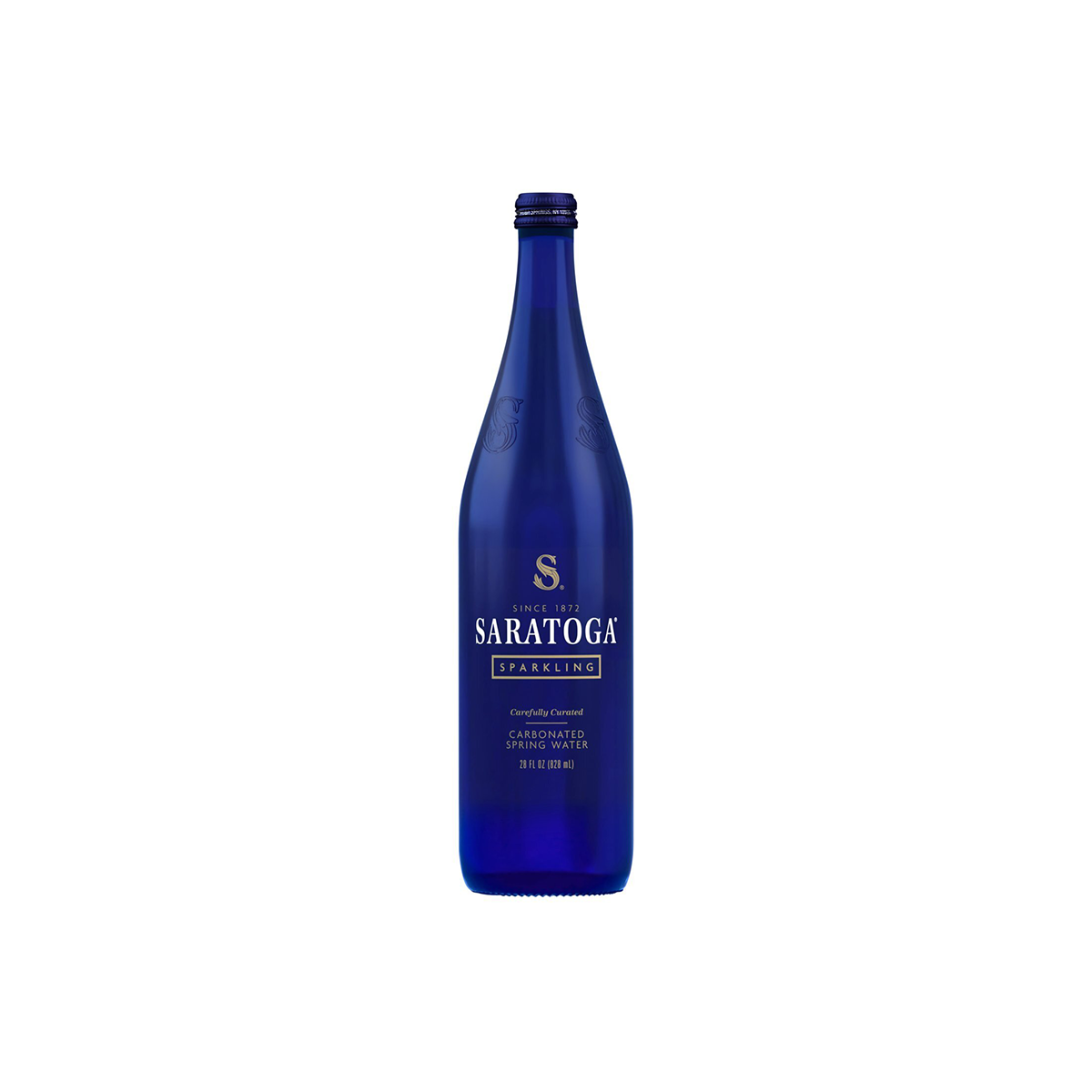 173 Saratoga Sparkling 28fl.oz - Image 1