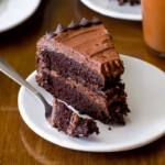 Chocolate Cake 1 piece