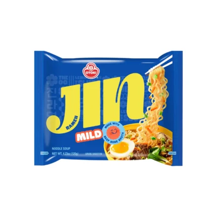 Jin Ramyeon Mild 1 Pack