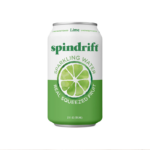 Spindrift Sparkling Water Lime 12fl.oz