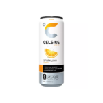 Celsius Orange 12fl.oz