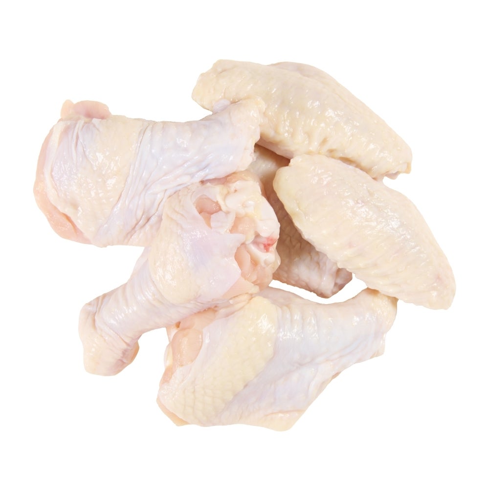 Bone-In Chicken Wings 6 Count Bone-In Chicken Wings 6 Count - Image 1