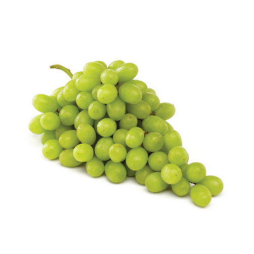 Green Seedless Grapes 12oz Green Seedless Grapes 12oz - Image 1