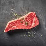 Ny Strip Steak 4oz