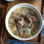 Beef Short Rib Soup (Galbitang) 32oz