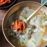 Beef & Radish Soup (Sogogi Muguk) 32oz