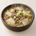 [찬] 소고기무국