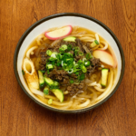 [바이트] 비프 우동