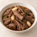 [찬] 소고기장조림
