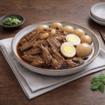 [찬] 소고기장조림