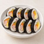 [찬] 햄김밥