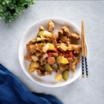Sweet & Sour Pork (Tangsuyuk)