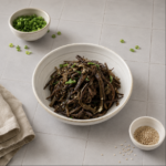 Seasoned Bracken Fern (Gosari Namul)