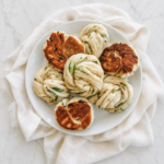 Chinese Flower Bun (5 pcs)