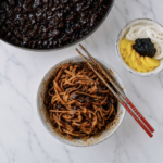 Jjajangmyeon Black Bean Noodles