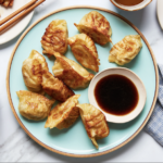 Fried Dumplings (8 pcs)