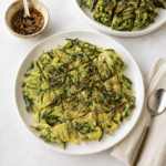 BuchuJeon (Spicy Chive Pancake)
