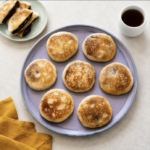 Sweet Pea Rice Cake (Wandubaegi)