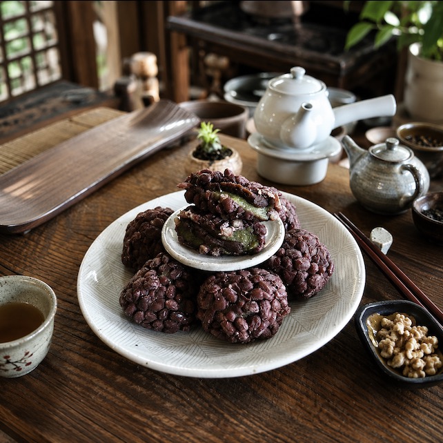 Screenshot Jeju Omegi Rice Cake (Omegitteok) - Image 1