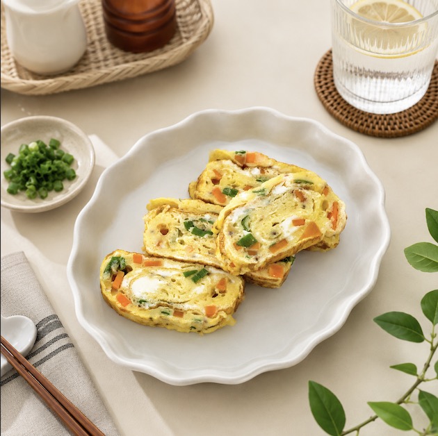 Screenshot Rolled Omelet (Gyeranmari) - Image 1
