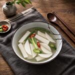 Radish Water Kimchi 1gal