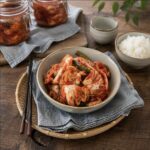 Cut Kimchi Mat-Kimchi 32oz