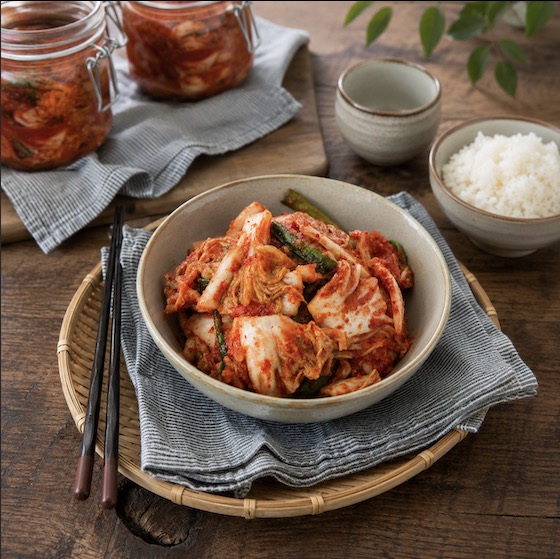 Kimchi Cut Kimchi Mat-Kimchi 32oz - Image 1