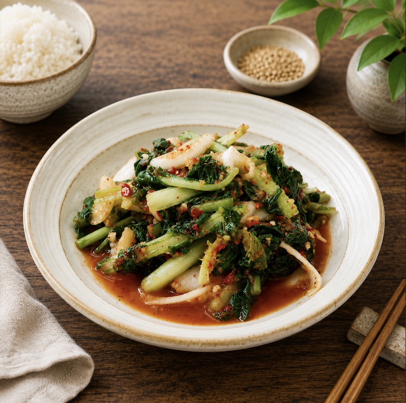 Screenshot Young Radish Kimchi 48oz - Image 1