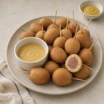 Hot Dog Croquette