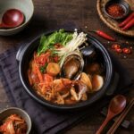 Spicy Seafood Stew (Haemultang) 32oz