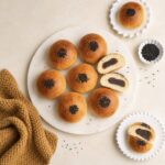Red Bean Bun (Danpatppang)