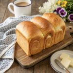 Milk Bread (Shokupan-style)