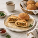 Curry Croquette