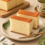 Honey Castella
