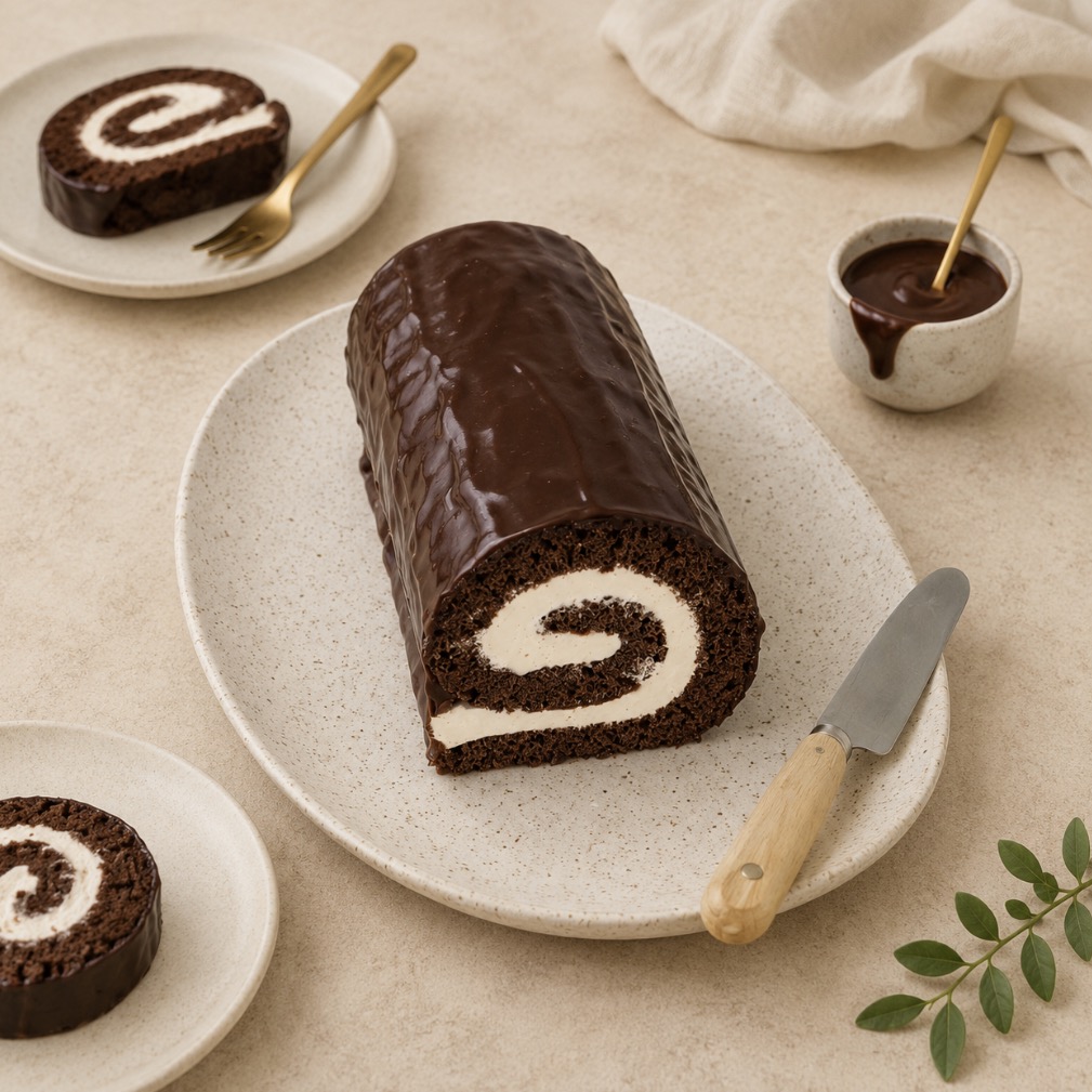 028 Choco Roll - Image 1