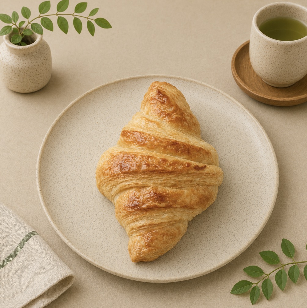 032 Croissant - Image 1