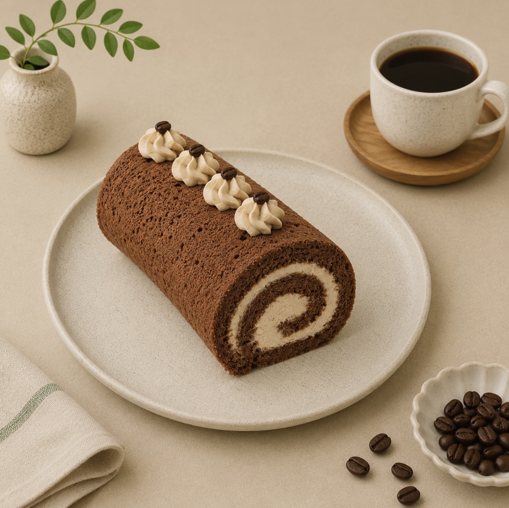 034 Mocha Roll - Image 1