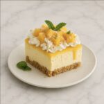 [Mildo] Mango Mousse Bread