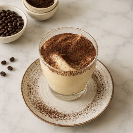 [Mildo] Coffee Mousse Bread
