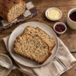 [Mildo] Coconut Hazelnut Bread