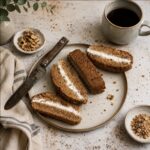 [Mildo] Mocha Cream Bread