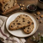 [Mildo] Walnut Raisin Bread