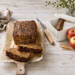 [Mildo] Walnut Brown Rice Loaf