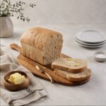 [Mildo] Whole Wheat Loaf