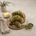 [Mildo] Green Tea Croissant