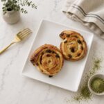 [Mildo] Cinnamon Raisin Pastry